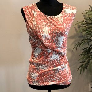 Ann Taylor sleeveless top